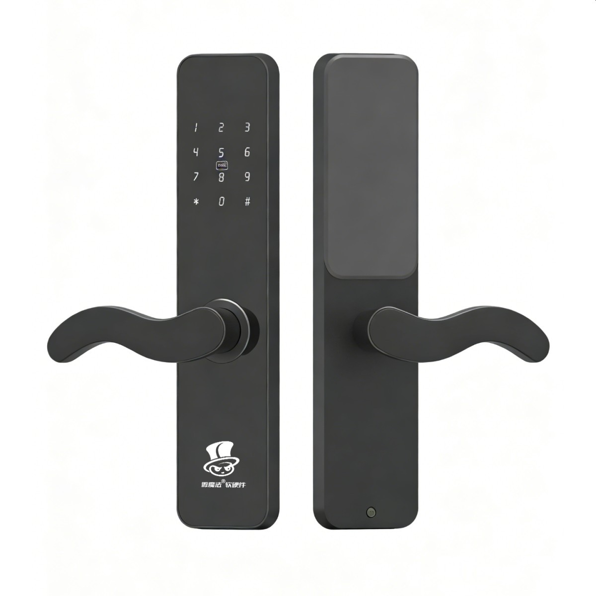 张家界无人自助共享智能门锁